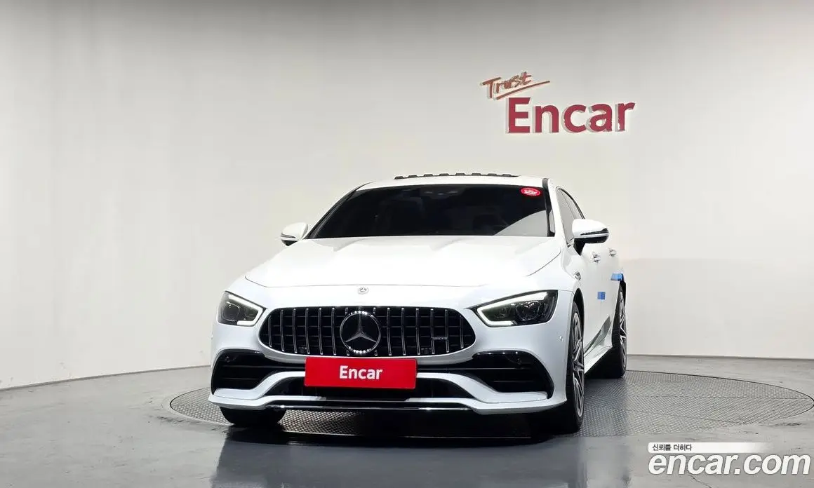 Mercedes-Benz AMG GT 2022 3.0 АКПП, фото 3