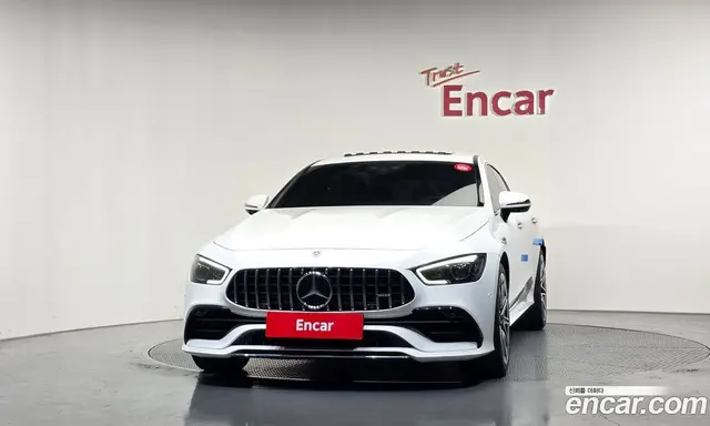 Mercedes-Benz AMG GT 2022 3.0 АКПП, миниатюра 3