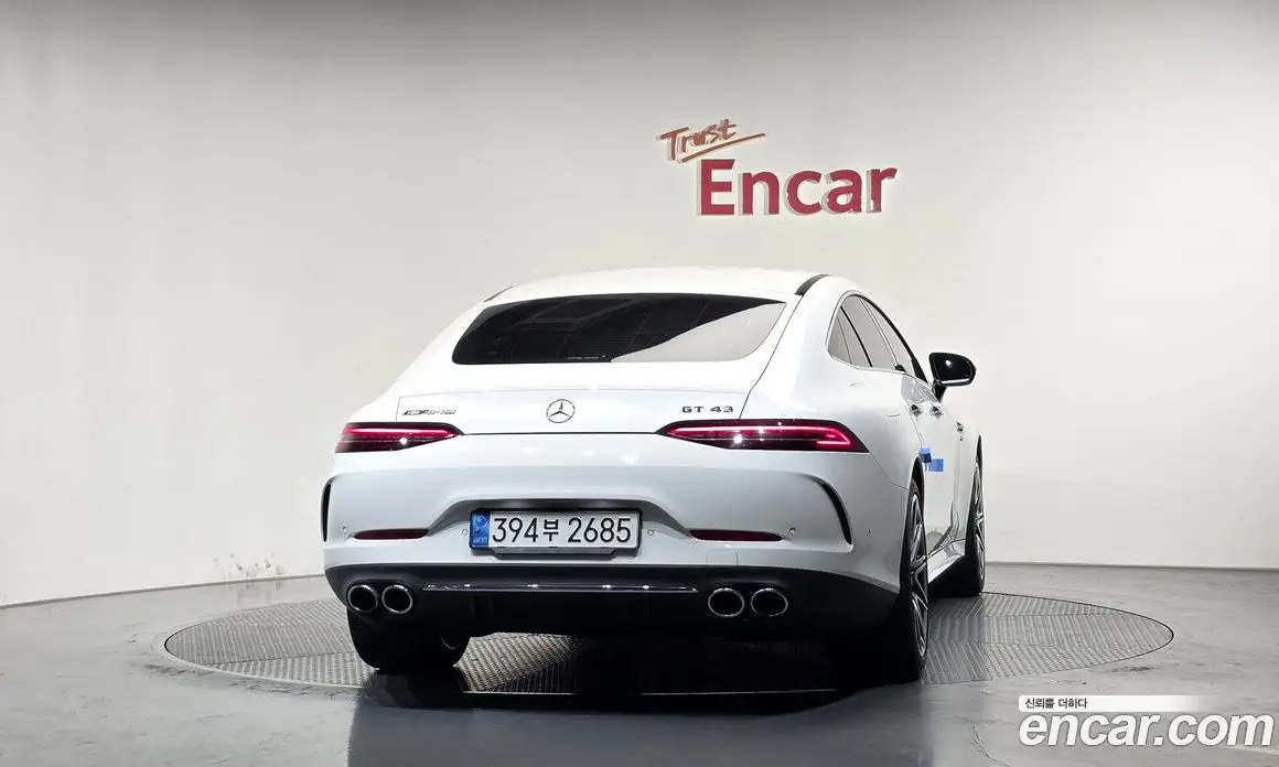 Mercedes-Benz AMG GT 2022 3.0 АКПП, фото 4