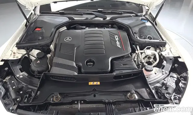 Mercedes-Benz AMG GT 2022 3.0 АКПП, миниатюра 6