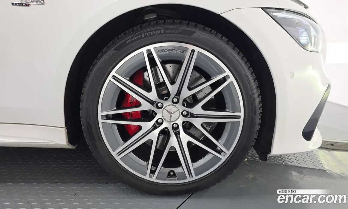 Mercedes-Benz AMG GT 2022 3.0 АКПП, фото 7