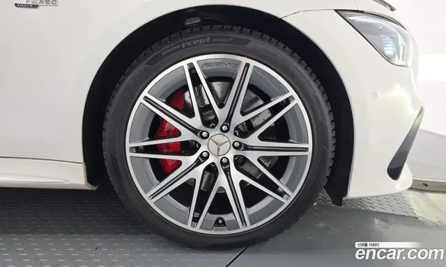 Mercedes-Benz AMG GT 2022 3.0 АКПП, миниатюра 7