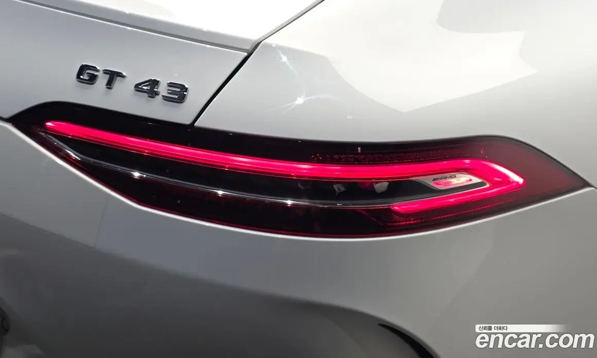 Mercedes-Benz AMG GT 2022 3.0 АКПП, фото 9