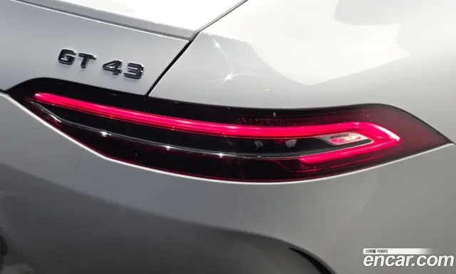 Mercedes-Benz AMG GT 2022 3.0 АКПП, миниатюра 9