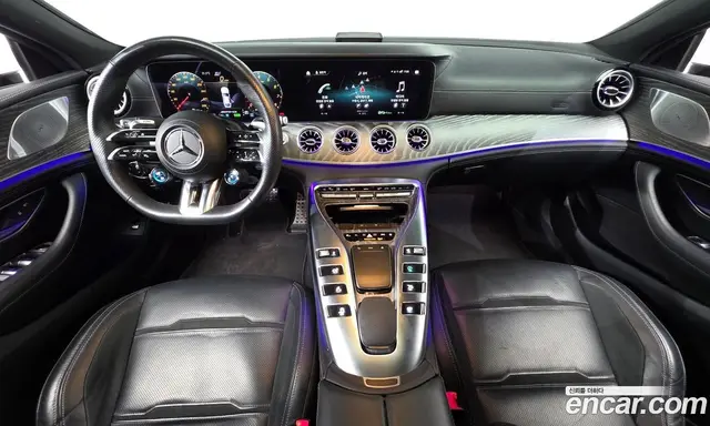 Mercedes-Benz AMG GT 2022 3.0 АКПП, миниатюра 10