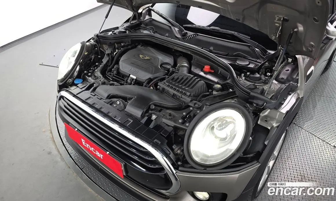 Mini Clubman 2017 2.0 АКПП, фото 6 Mini Clubman 2017 2.0 АКПП, фото 6