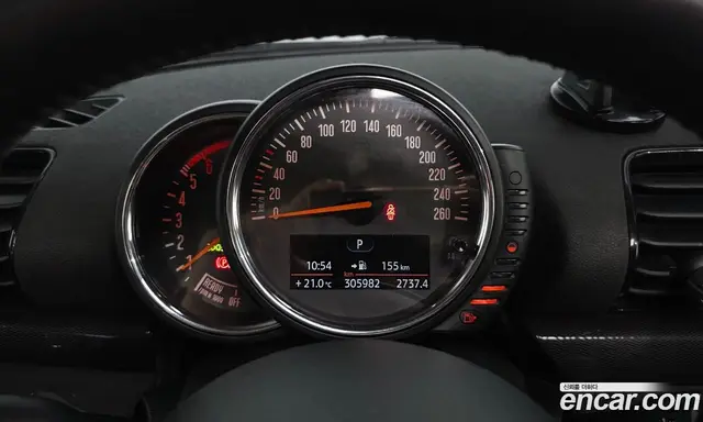 Mini Clubman 2017 2.0 АКПП, миниатюра 8 Mini Clubman 2017 2.0 АКПП, миниатюра 8