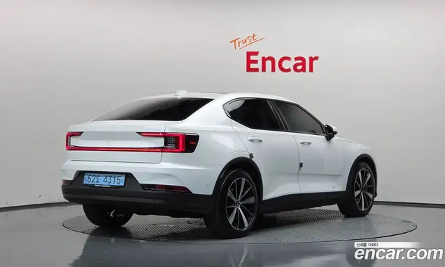 Polestar Polestar 2, 2022, 87 902 км
