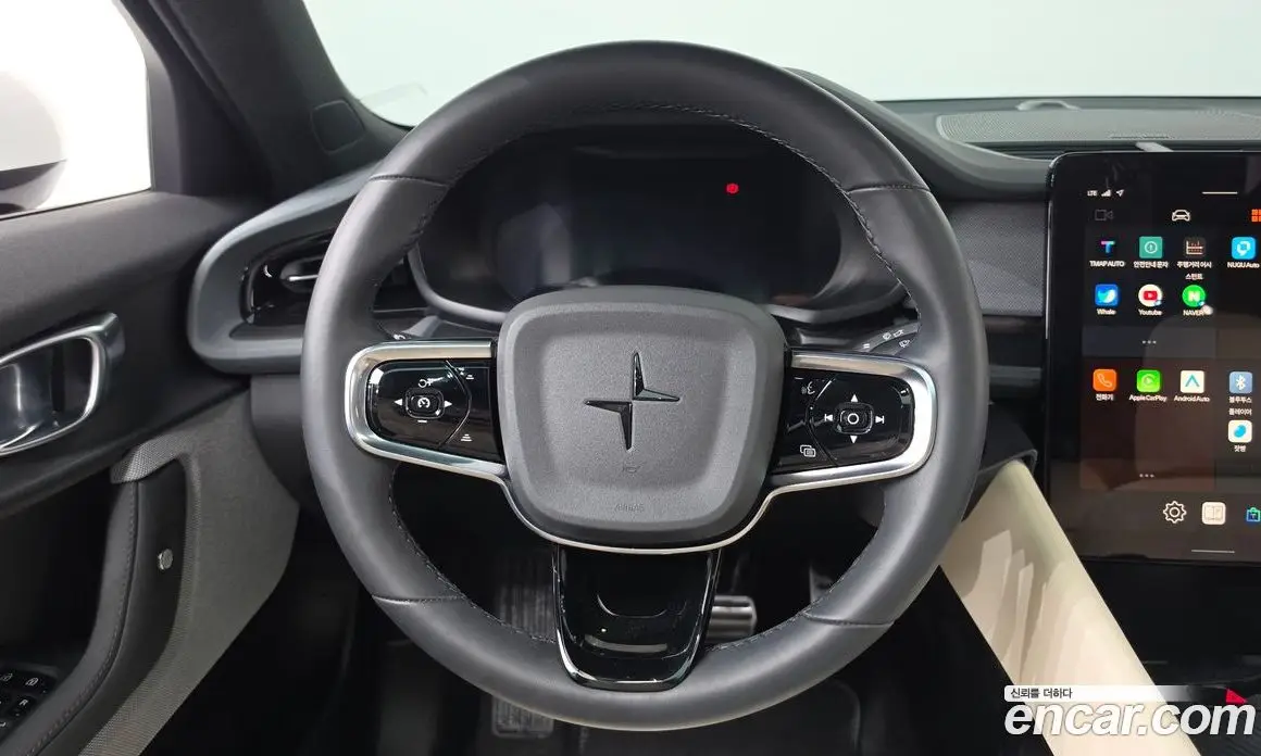 Polestar Polestar 2 2022 0.2 АКПП, фото 19