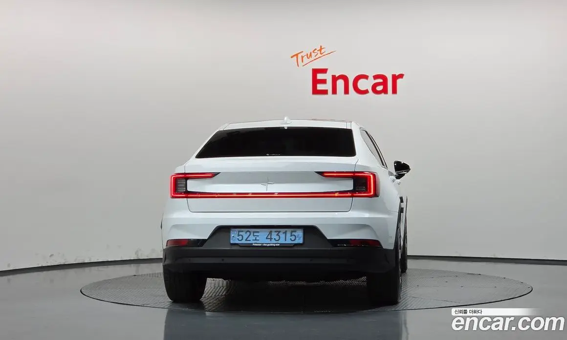 Polestar Polestar 2 2022 0.2 АКПП, фото 3