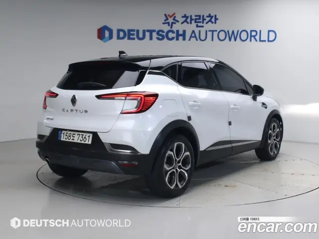 Renault (Samsung) Captur 2020 1.3 АКПП, миниатюра 2 Renault (Samsung) Captur 2020 1.3 АКПП, миниатюра 2