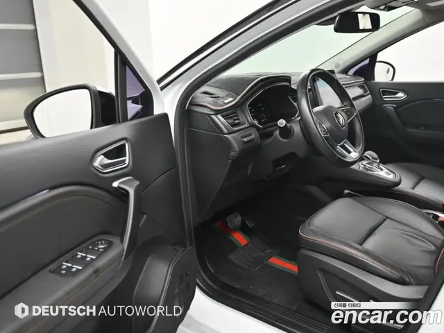 Renault (Samsung) Captur 2020 1.3 АКПП, миниатюра 11 Renault (Samsung) Captur 2020 1.3 АКПП, миниатюра 11