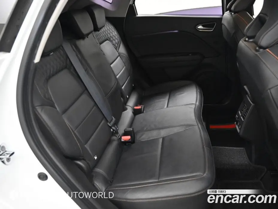 Renault (Samsung) Captur 2020 1.3 АКПП, фото 12 Renault (Samsung) Captur 2020 1.3 АКПП, фото 12