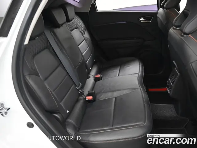 Renault (Samsung) Captur 2020 1.3 АКПП, миниатюра 12
