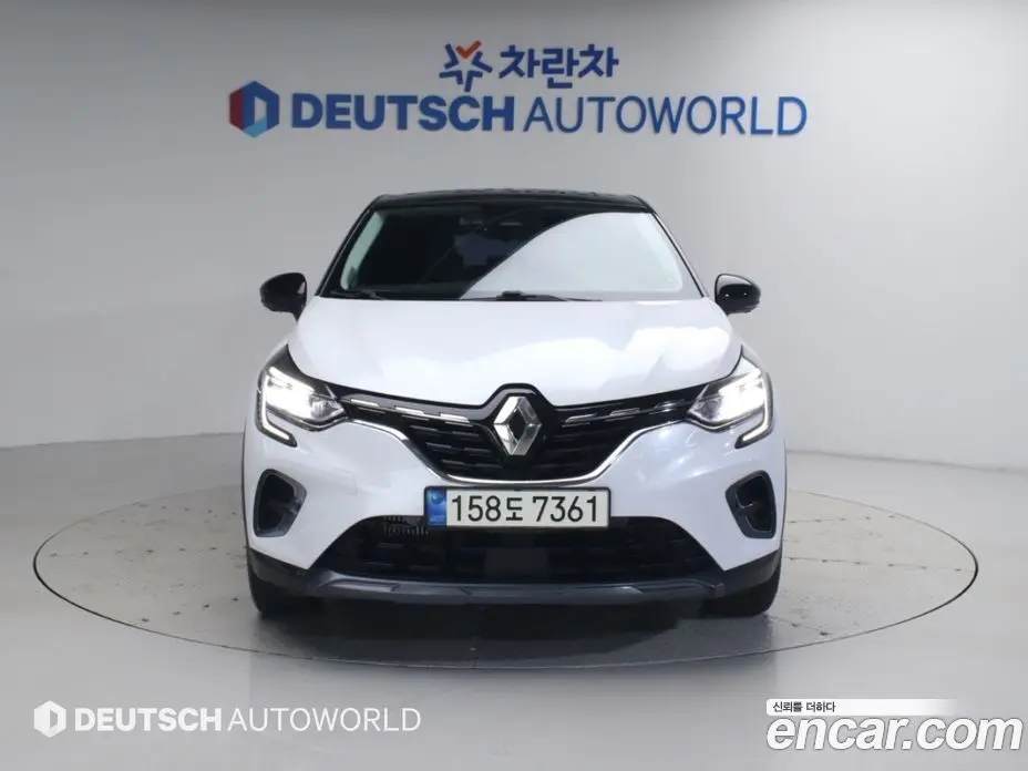 Renault (Samsung) Captur 2020 1.3 АКПП, фото 3 Renault (Samsung) Captur 2020 1.3 АКПП, фото 3