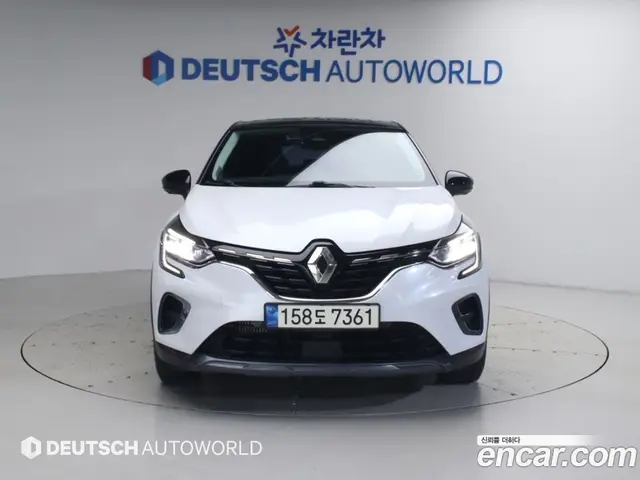 Renault (Samsung) Captur 2020 1.3 АКПП, миниатюра 3 Renault (Samsung) Captur 2020 1.3 АКПП, миниатюра 3
