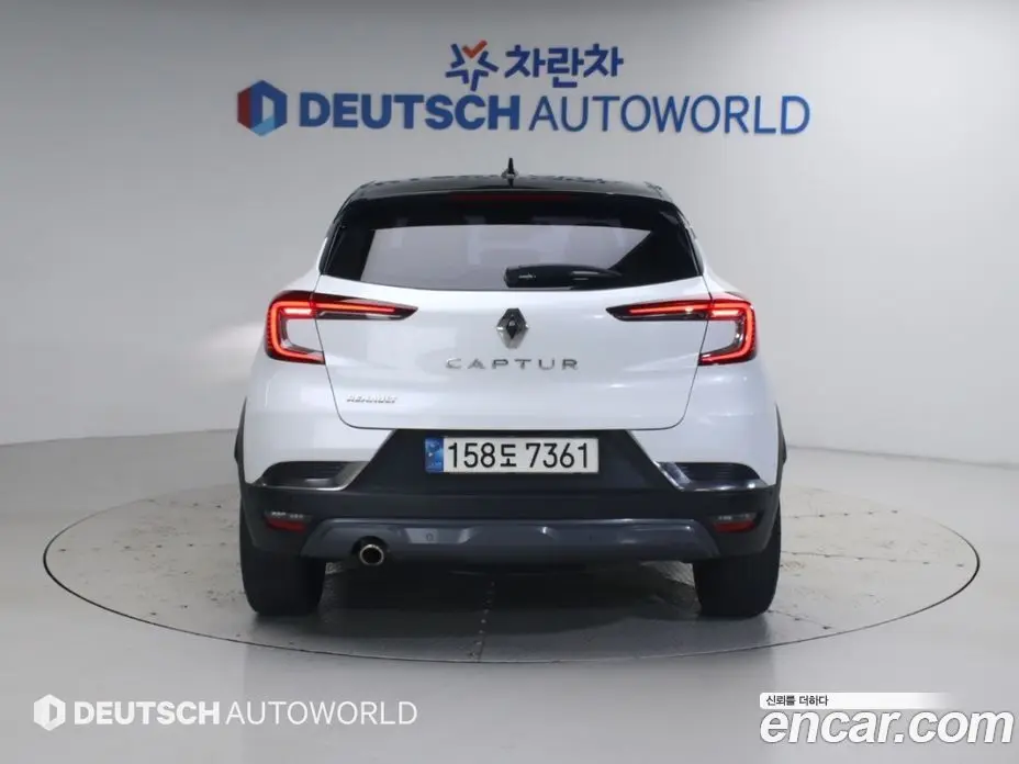 Renault (Samsung) Captur 2020 1.3 АКПП, фото 4 Renault (Samsung) Captur 2020 1.3 АКПП, фото 4