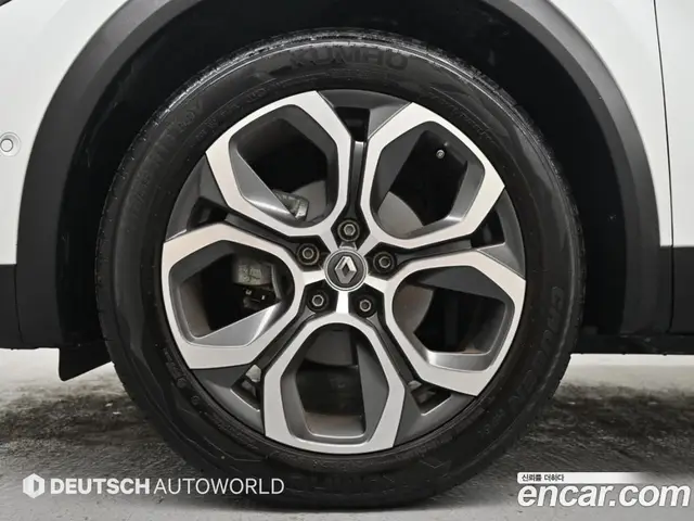 Renault (Samsung) Captur 2020 1.3 АКПП, миниатюра 5 Renault (Samsung) Captur 2020 1.3 АКПП, миниатюра 5
