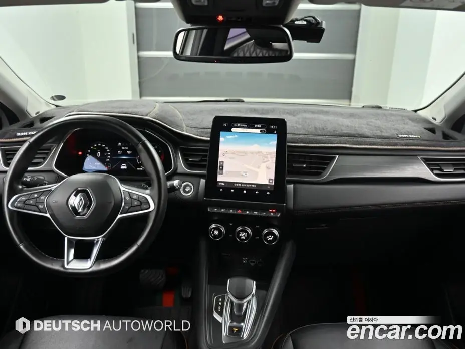 Renault (Samsung) Captur 2020 1.3 АКПП, фото 7 Renault (Samsung) Captur 2020 1.3 АКПП, фото 7