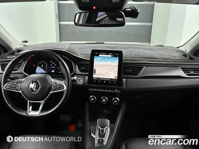 Renault (Samsung) Captur 2020 1.3 АКПП, миниатюра 7 Renault (Samsung) Captur 2020 1.3 АКПП, миниатюра 7