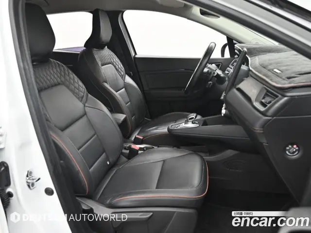 Renault (Samsung) Captur 2020 1.3 АКПП, миниатюра 10 Renault (Samsung) Captur 2020 1.3 АКПП, миниатюра 10