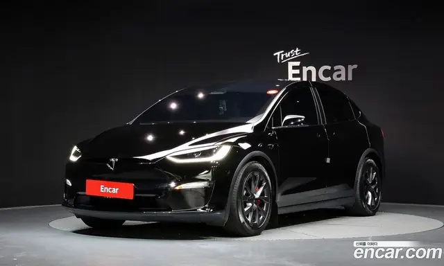 Tesla Model X, 2023, 50 473 км