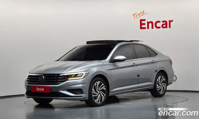 Volkswagen Jetta, 2021, 51 720 км