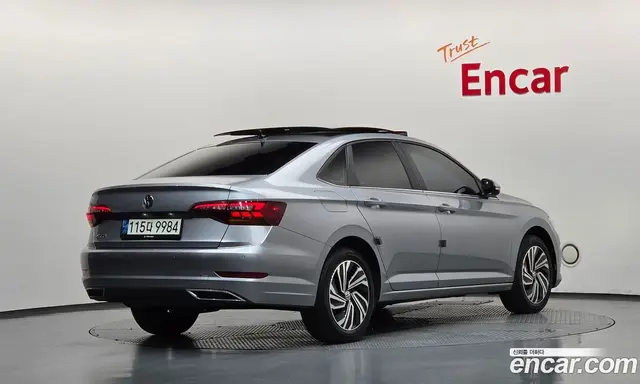 Volkswagen Jetta 2021 1.4 АКПП, миниатюра 2