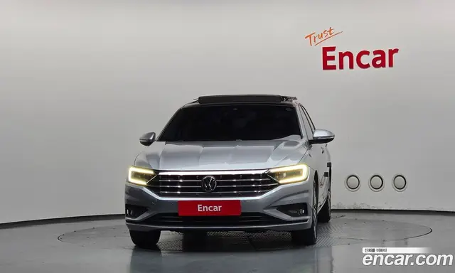 Volkswagen Jetta 2021 1.4 АКПП, миниатюра 3
