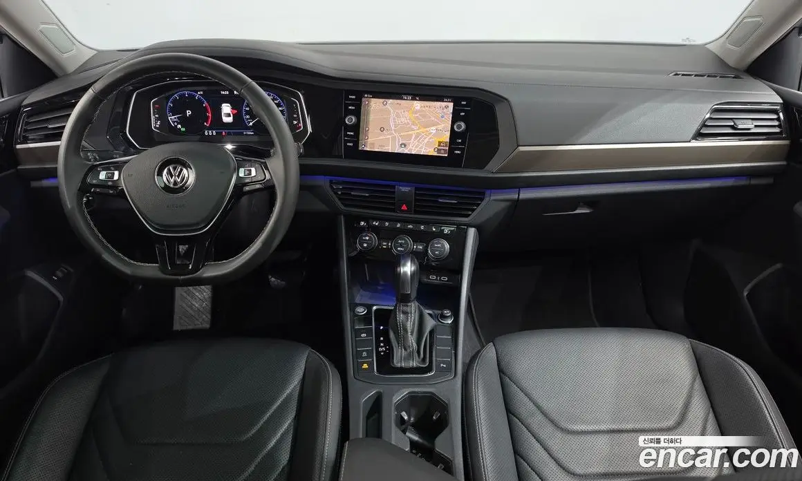 Volkswagen Jetta 2021 1.4 АКПП, фото 7