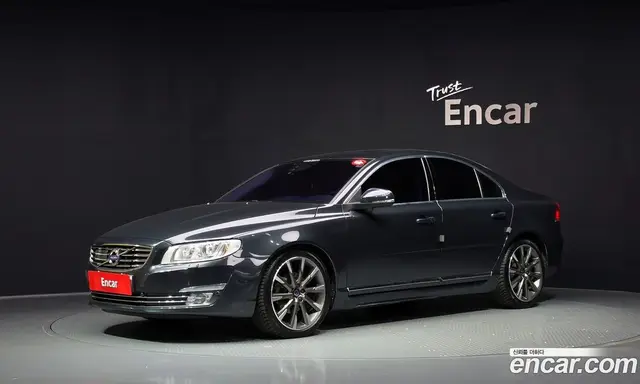 Volvo S80, 2016, 65 080 км