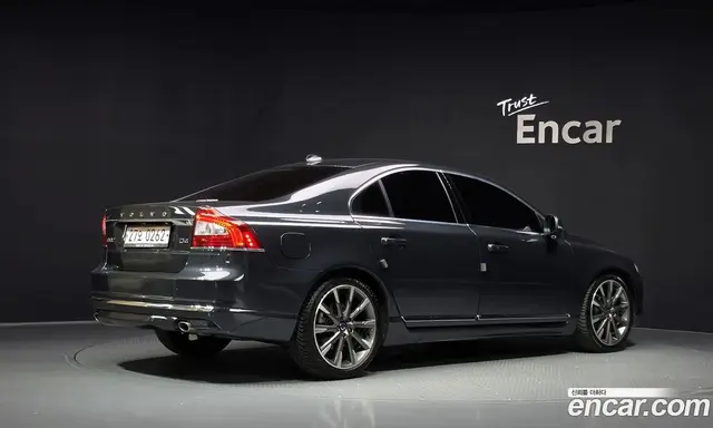 Volvo S80 2016 2.0 АКПП, миниатюра 2