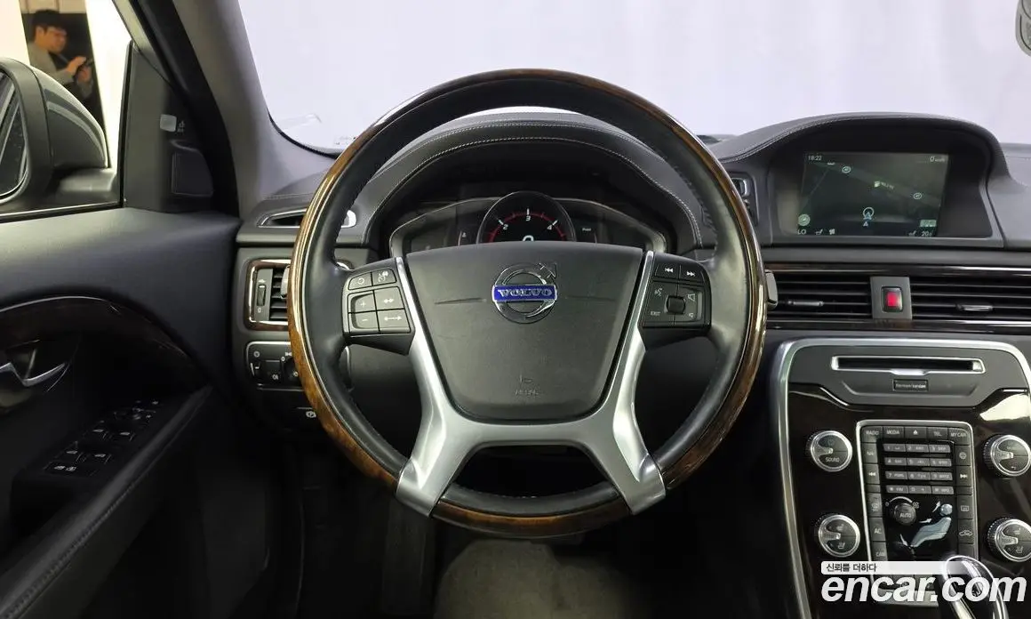 Volvo S80 2016 2.0 АКПП, фото 13