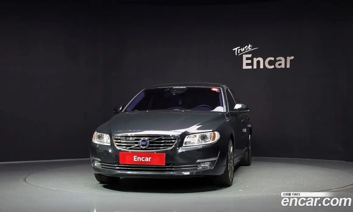 Volvo S80 2016 2.0 АКПП, фото 3