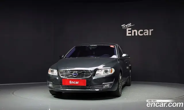 Volvo S80 2016 2.0 АКПП, миниатюра 3