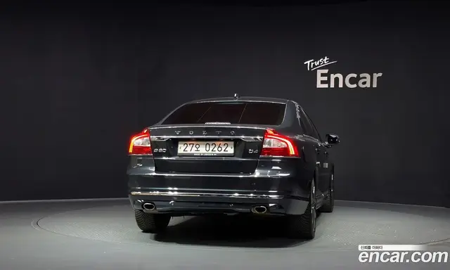 Volvo S80 2016 2.0 АКПП, миниатюра 4