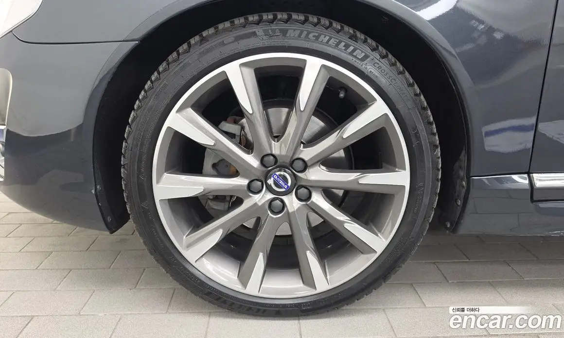 Volvo S80 2016 2.0 АКПП, фото 5