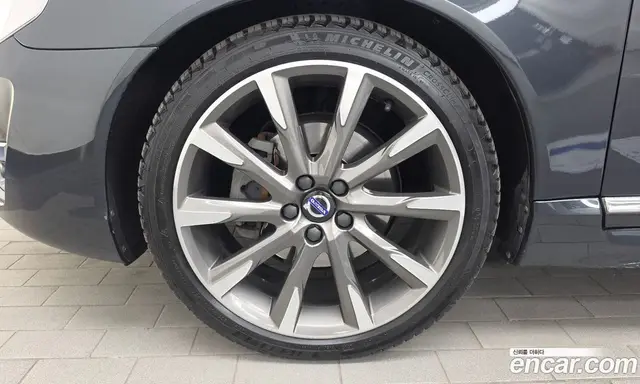 Volvo S80 2016 2.0 АКПП, миниатюра 5
