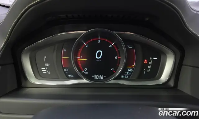 Volvo S80 2016 2.0 АКПП, миниатюра 8