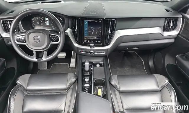 Volvo XC60 2020 2.0 АКПП, миниатюра 10 Volvo XC60 2020 2.0 АКПП, миниатюра 10