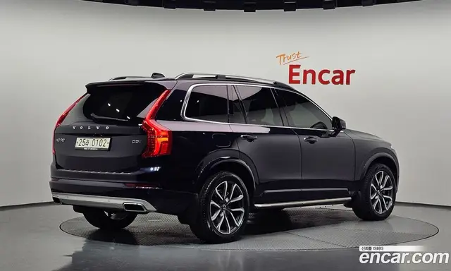 Volvo XC90 2016 2.0 АКПП, миниатюра 2
