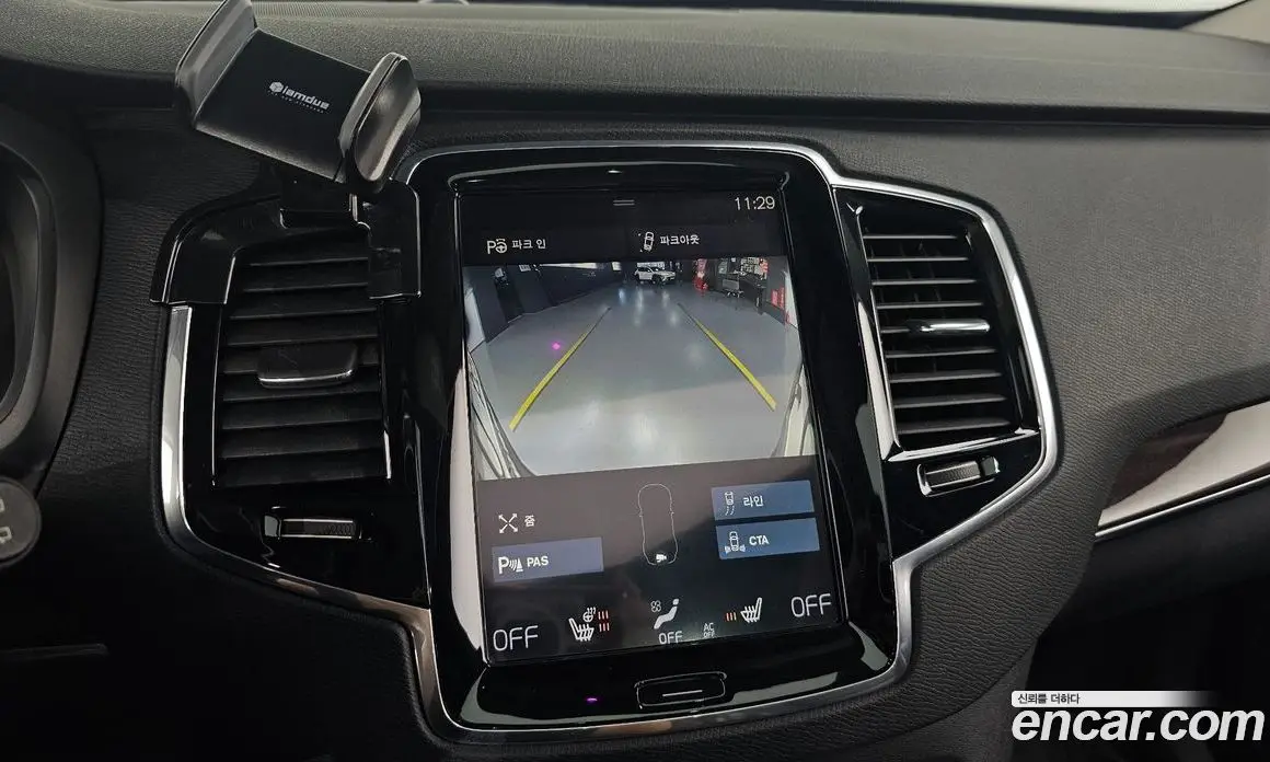 Volvo XC90 2016 2.0 АКПП, фото 16
