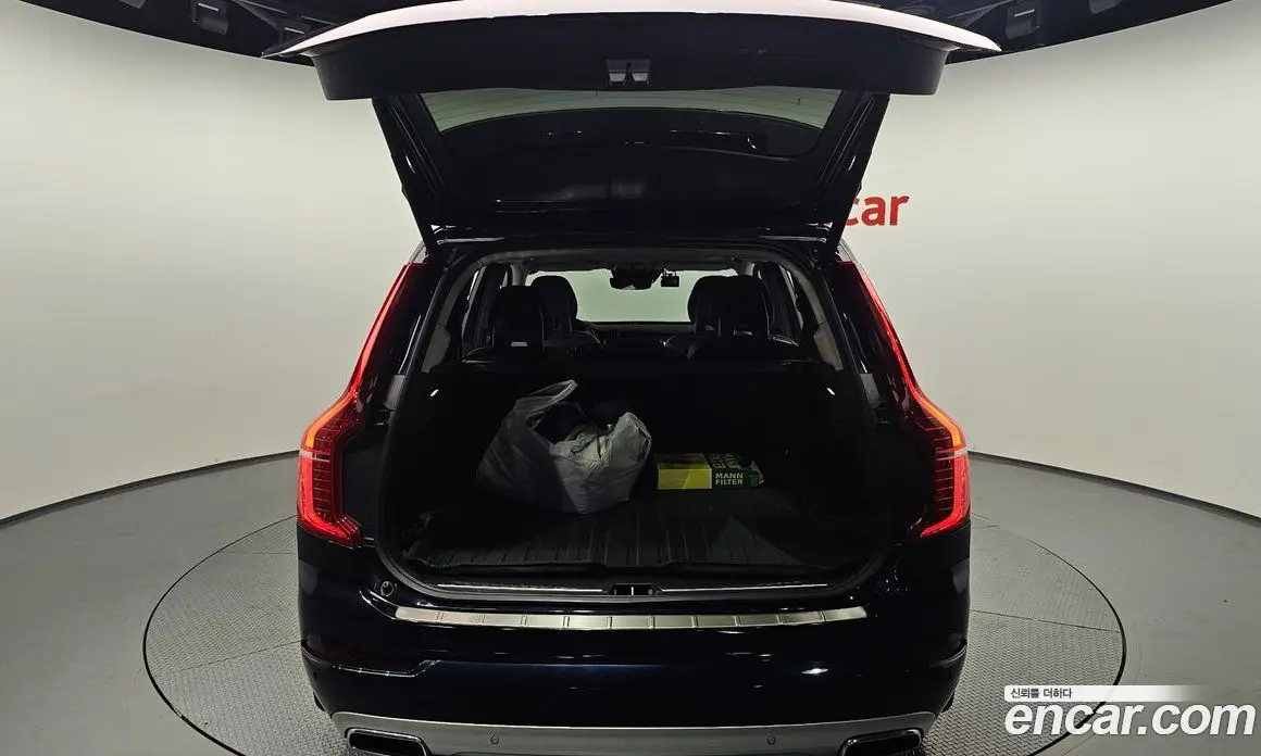 Volvo XC90 2016 2.0 АКПП, фото 20