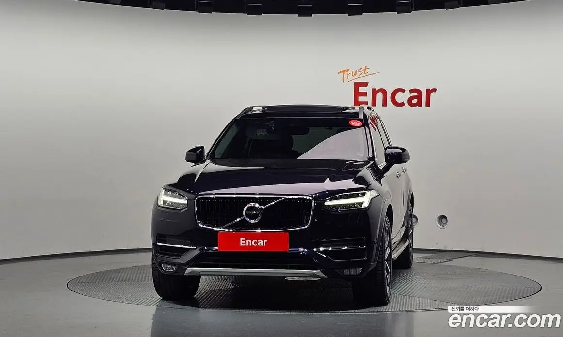 Volvo XC90 2016 2.0 АКПП, фото 3