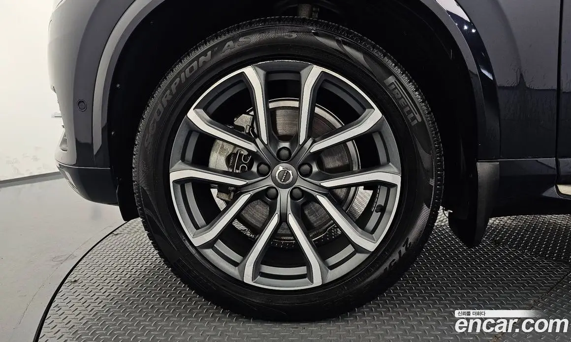 Volvo XC90 2016 2.0 АКПП, фото 5