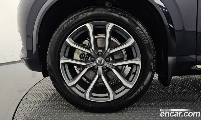 Volvo XC90 2016 2.0 АКПП, миниатюра 5