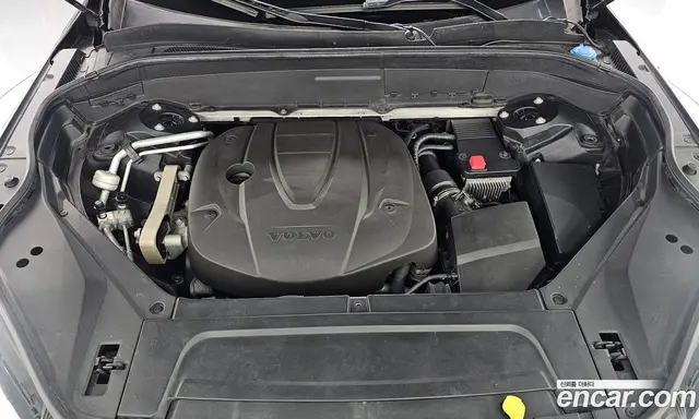 Volvo XC90 2016 2.0 АКПП, миниатюра 6