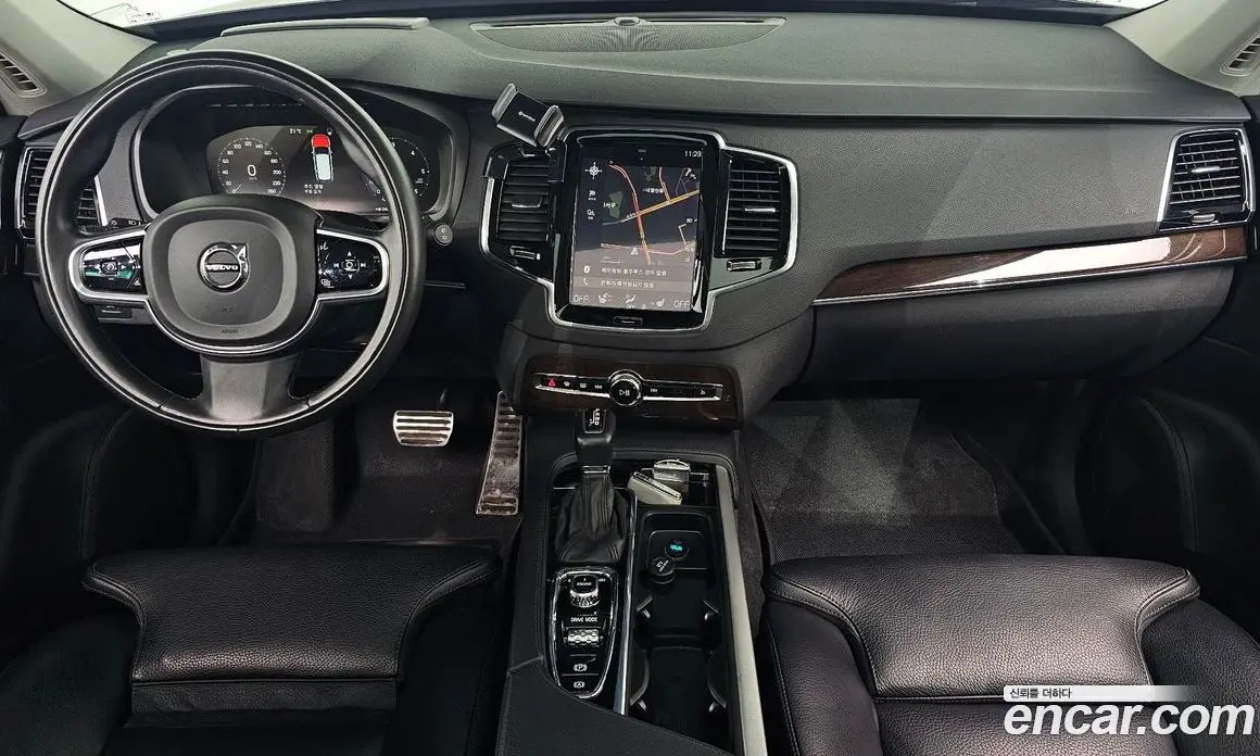 Volvo XC90 2016 2.0 АКПП, фото 7