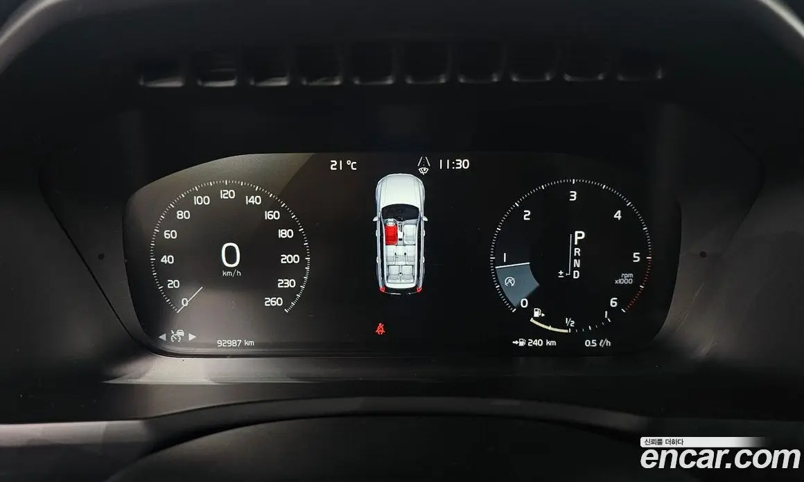 Volvo XC90 2016 2.0 АКПП, фото 8