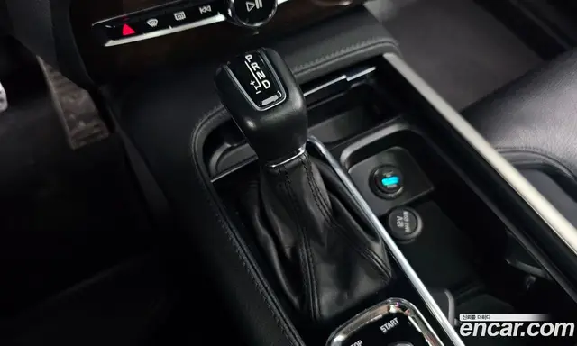Volvo XC90 2016 2.0 АКПП, миниатюра 9